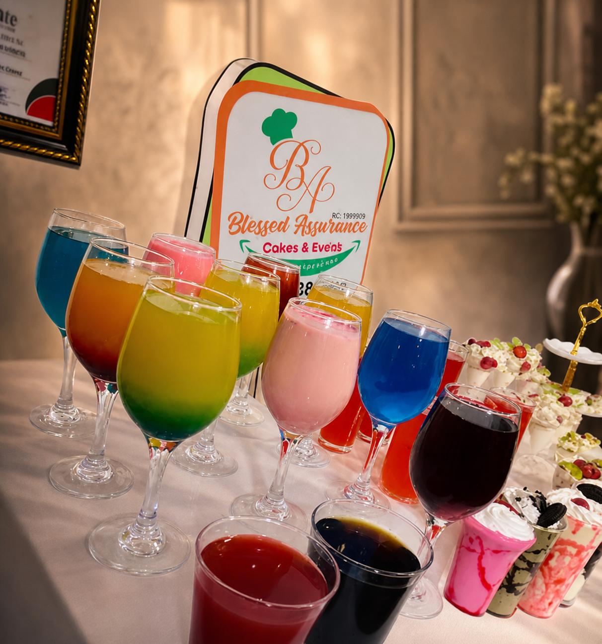 Private Yacht Club Cocktail Affair