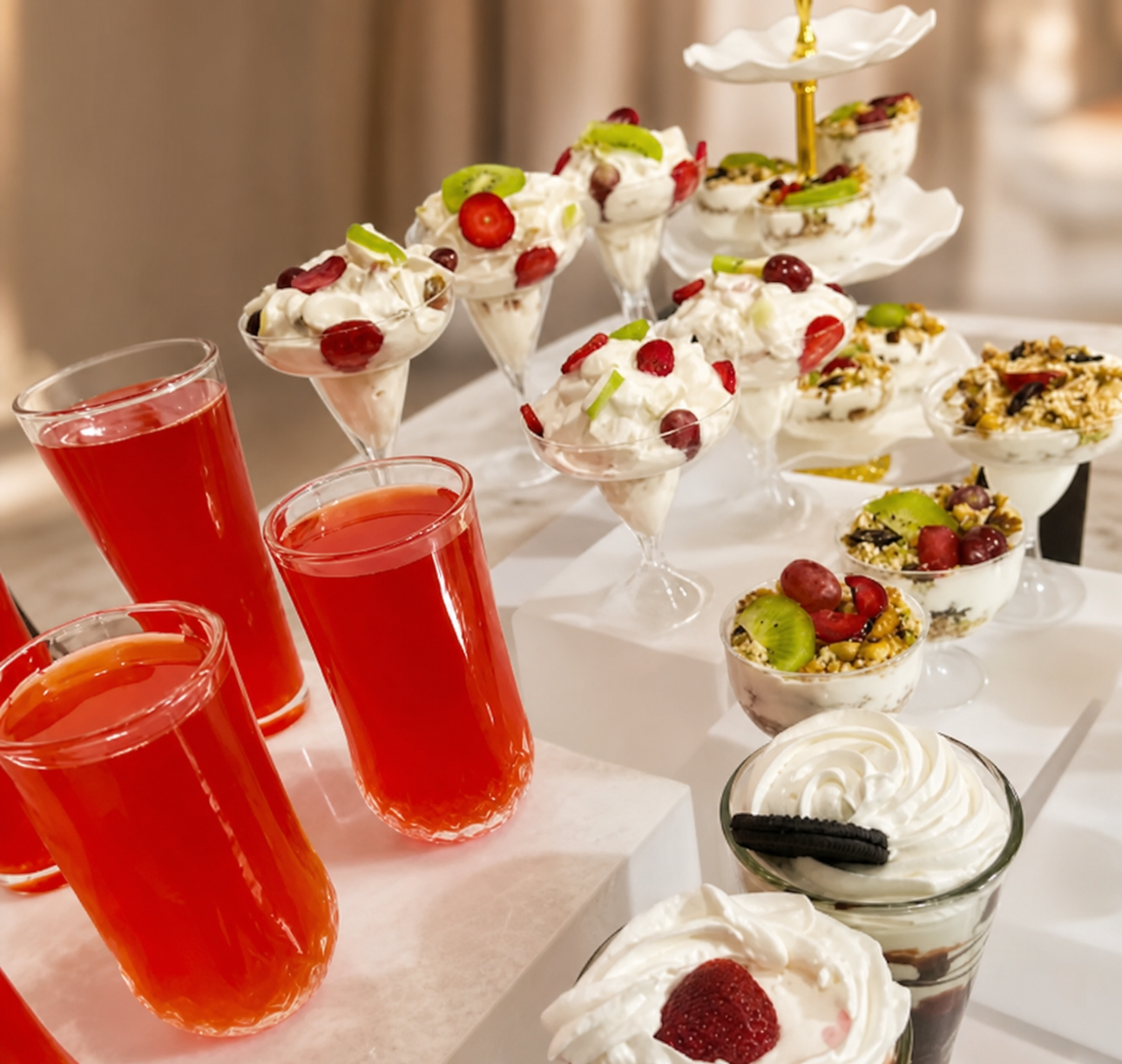 The Lifestyle Creator & Dessert Styling Masterclass